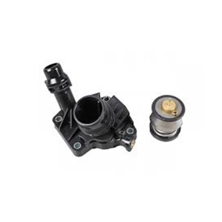 Echipamente Service - Termostat Lichid Răcire Metzger - BMW B47 (2.0 Diesel) - Seria 1, 3, 5, X3, X4 (88°C)