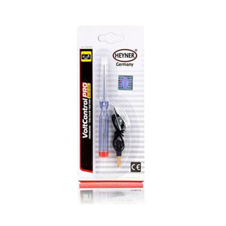 Electrica si Electronice Auto - Tester tensiune 6-24V, cu mâner transparent din plastic rezistent la impact