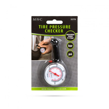 Tester de presiune analogic pt. pneuri [2]