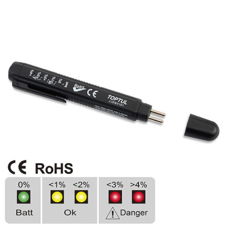 Scule speciale reparatii auto (Scule speciale auto) - Tester lichid de frana