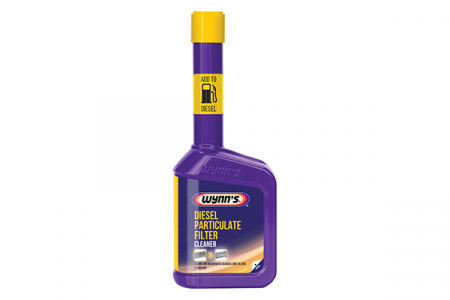 Branduri - Aditiv Wynn's pentru curatarea filtrului de particule 325 ml