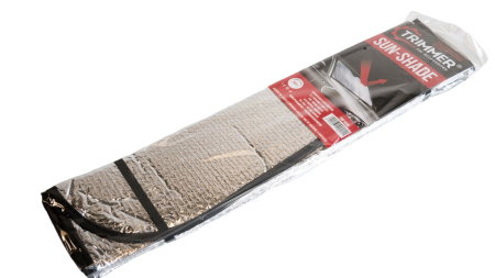 Parasolare (Accesorii interior) - TRP1000 Parasolar Al pt Dacia 60x130 cm TRIMMER