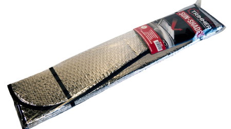 Parasolare (Accesorii interior) - TRP1001 Parasolar Al pt Logan 70x145 cm TRIMMER