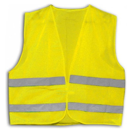 Branduri - Vesta Hico reflectorizantă galbenă