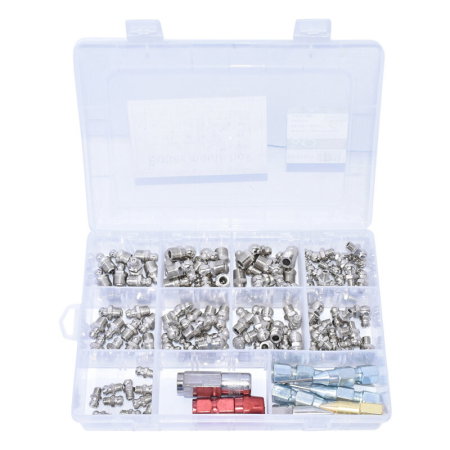 Gresoare (Consumabile service) - Trusa gresoare 98 pcs.