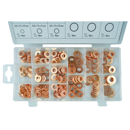 Trusa saibe cupru pentru injectoare 150 pc [1]