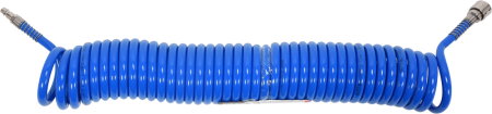 Scule pneumatice (Scule si echipamente service) - Tub Spiralat Aer Comprimat Yato 8X12Mm. 10M