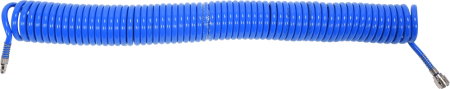 Scule pneumatice (Scule si echipamente service) - Tub Spiralat Aer Comprimat Yato 8X12Mm. 15M