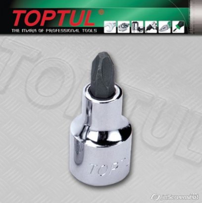 Tubulare cu torx, E-uri si hexagon (Scule si echipamente service) - Tubula 3/8