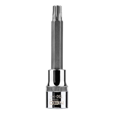 Tubulare cu torx, E-uri si hexagon (Scule si echipamente service) - Tubulara 1.2 cu antrenor bit Torx T50