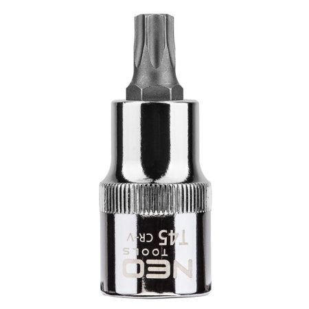 Tubulare cu torx, E-uri si hexagon (Scule si echipamente service) - Tubulara 1.2 cu antrenor bit Torx T50