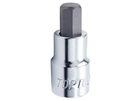 Tubulare cu torx, E-uri si hexagon (Scule si echipamente service) - Tubulara bit 3/8 6mm