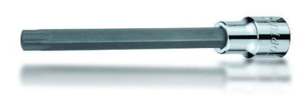 Tubulare cu torx, E-uri si hexagon (Scule si echipamente service) - Tubulara bit torx special lung 1/2