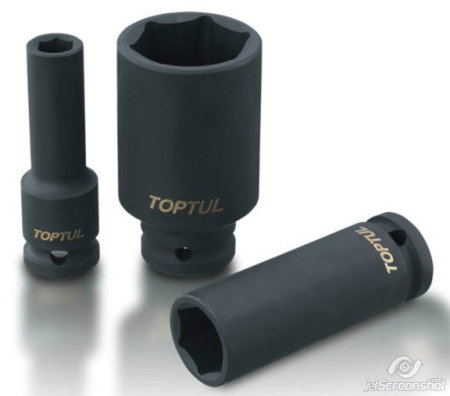 Scule de impact (Scule si echipamente service) - Tubulara impact 1/2 24mm