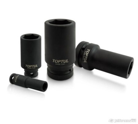 Scule de impact (Scule si echipamente service) - Tubulara impact 1/2 30mm