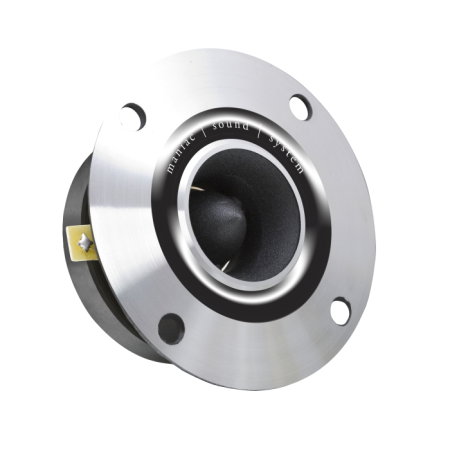 Tweetere auto (Electronice auto) - Tweeter Dome 1,5" 100/200 W • 8Ohm