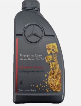 Ulei diferential (Ulei) - Ulei angrenaje hipoide Mercedes 80W90 1L