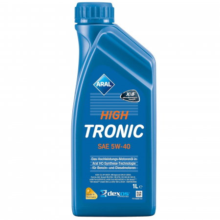5W40 - Ulei Aral High Tronic 5W40 1 litru