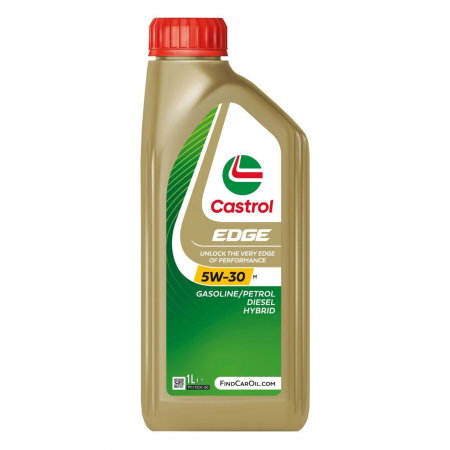 Branduri - Ulei Castrol Edge M 5W30 1 litru