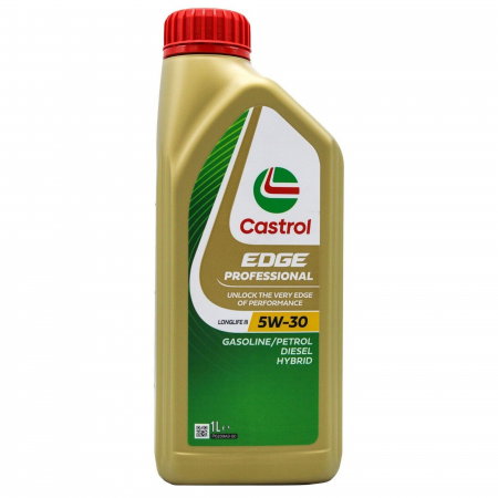 Branduri - Ulei Castrol Edge Longlife III 5W30 1 litru
