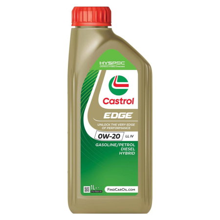 Branduri - Ulei Castrol Edge LL IV 0W20 1 litru