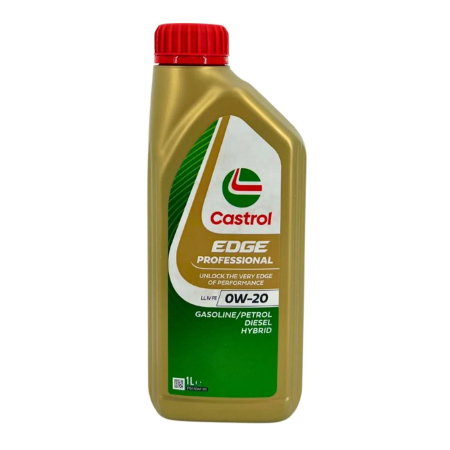 Branduri - Ulei Motor Castrol Edge Professional LL IV FE 0W-20, 1L (Cod 15D18F) – VW 508 00 / 509 00