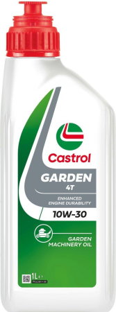 Ulei moto (Ulei) - Ulei Castrol Garden 4T 10W30 1L