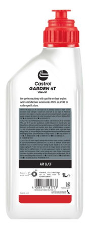 Ulei Castrol Garden 4T 10W30 1L [1]