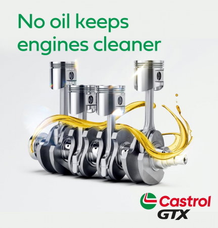 Ulei Castrol GTX 15W40 A3/B3 1 litru [1]