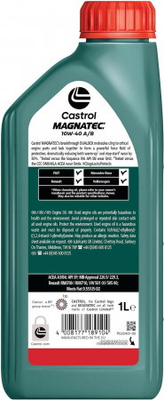 Ulei Castrol Magnatec A/B 10W40 1 litru [1]