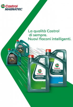Ulei Castrol Magnatec A/B 10W40 5 litri [1]