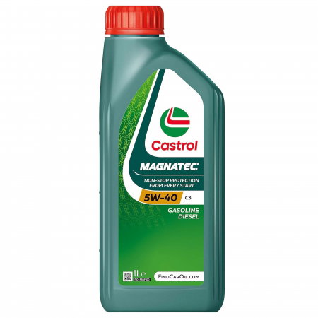 Branduri - Ulei Castrol Magnatec C3 5W40 1 litru
