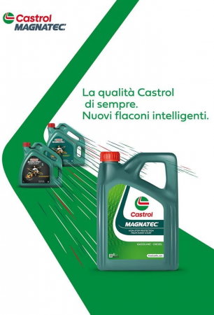Pachet 8 litri Ulei Castrol Magnatec Diesel DPF 5W40 [2]