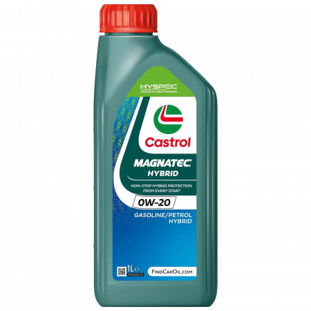 Branduri - Ulei Castrol Magnatec Hybrid 0W20 1 litru