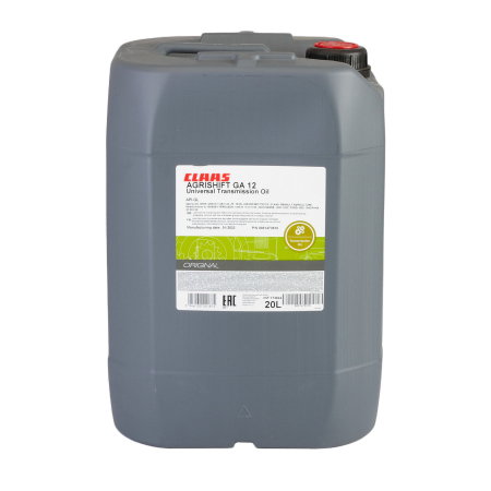 Ulei utilaje/agricole (Ulei) - Ulei Claas Agrishift GA 12 20L