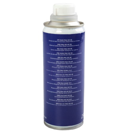 Ulei compresor clima PAG ISO46 250 ml [1]