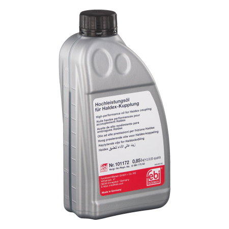 Ulei cuplaj Haldex (Ulei) - Ulei cuplaj Haldex Febi 0.850 L