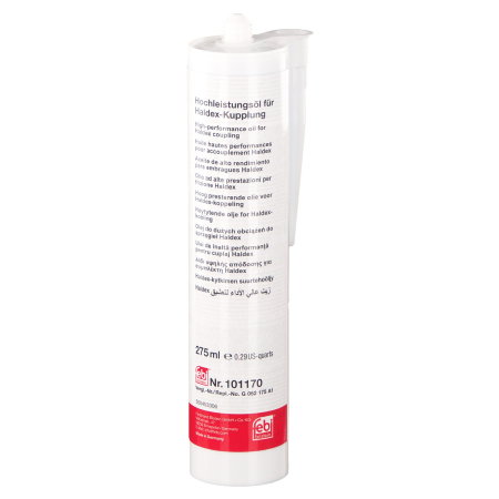 Ulei cuplaj Haldex (Ulei) - Ulei cuplaj Haldex Febi 275 ml