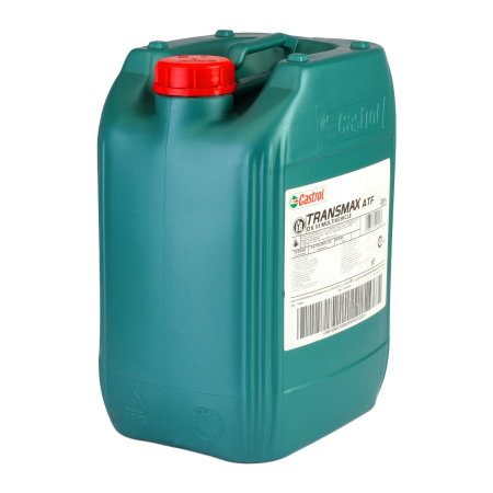 Ulei cutie automata CASTROL Transmax ATF DX III MV 20L [1]