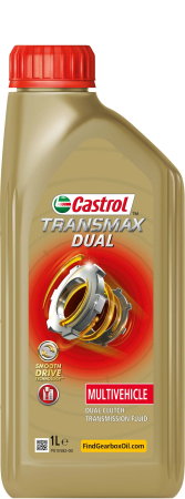 Ulei cutie automata (Ulei) - Ulei cutie automata Castrol Transmax Dual Multivehicle 75W (MB 236.22; MB 236.24) 1L