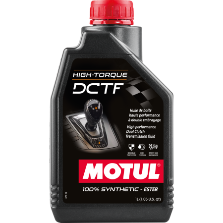 Materom - Ulei cutie automata Motul High Torque DCTF 1L