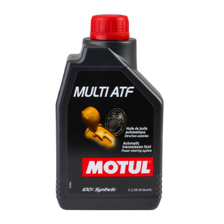 Ulei cutie automata (Ulei) - Ulei cutie automata Motul ULEI MULTI ATF 1L