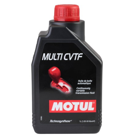 Ulei cutie automata (Ulei) - Ulei cutie automata Motul ULEI MULTI CVTF 1L
