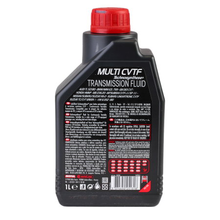 Ulei cutie automata Motul ULEI MULTI CVTF 1L [2]