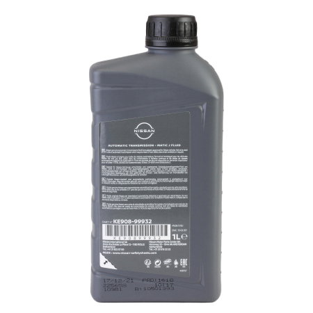 Ulei cutie automata Nissan ATF MATIC J 1L [2]