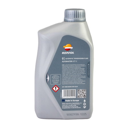 Ulei cutie automata REPSOL AUTOMATOR ATF II 1L [2]