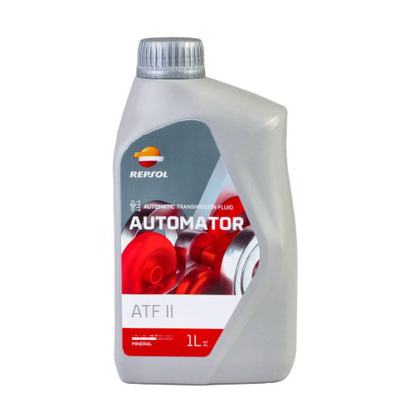 Ulei cutie automata (Ulei) - Ulei cutie automata REPSOL AUTOMATOR ATF II 1L
