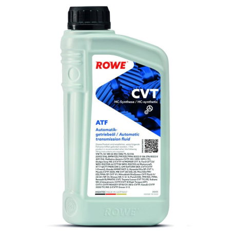 Import - ULEI CUTIE AUTOMATA ROWE HIGHTEC ATF CVT 1L