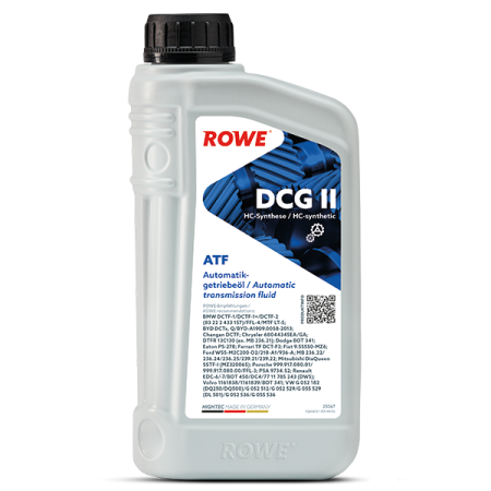 Ulei cutie automata (Ulei) - ULEI CUTIE AUTOMATA ROWE HIGHTEC ATF DCG II 1L