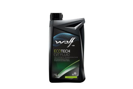Ulei cutie automata (Ulei) - ULEI CUTIE AUTOMATA WOLF ECOTECH CVT FLUID 1L
